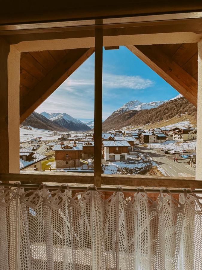 Appartamenti Lumaca Livigno Kültér fotó