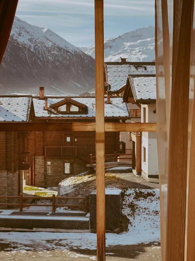 Appartamenti Lumaca Livigno Kültér fotó
