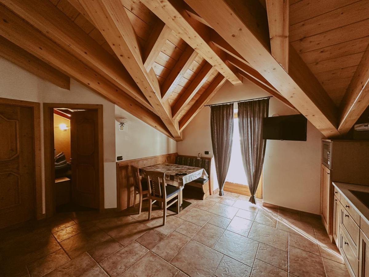 Appartamenti Lumaca Livigno Kültér fotó