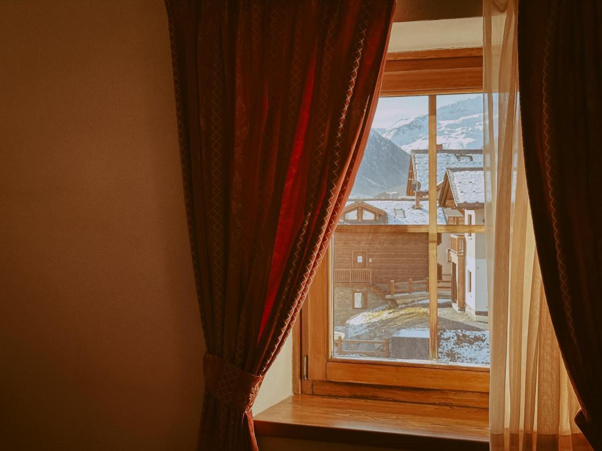 Appartamenti Lumaca Livigno Kültér fotó