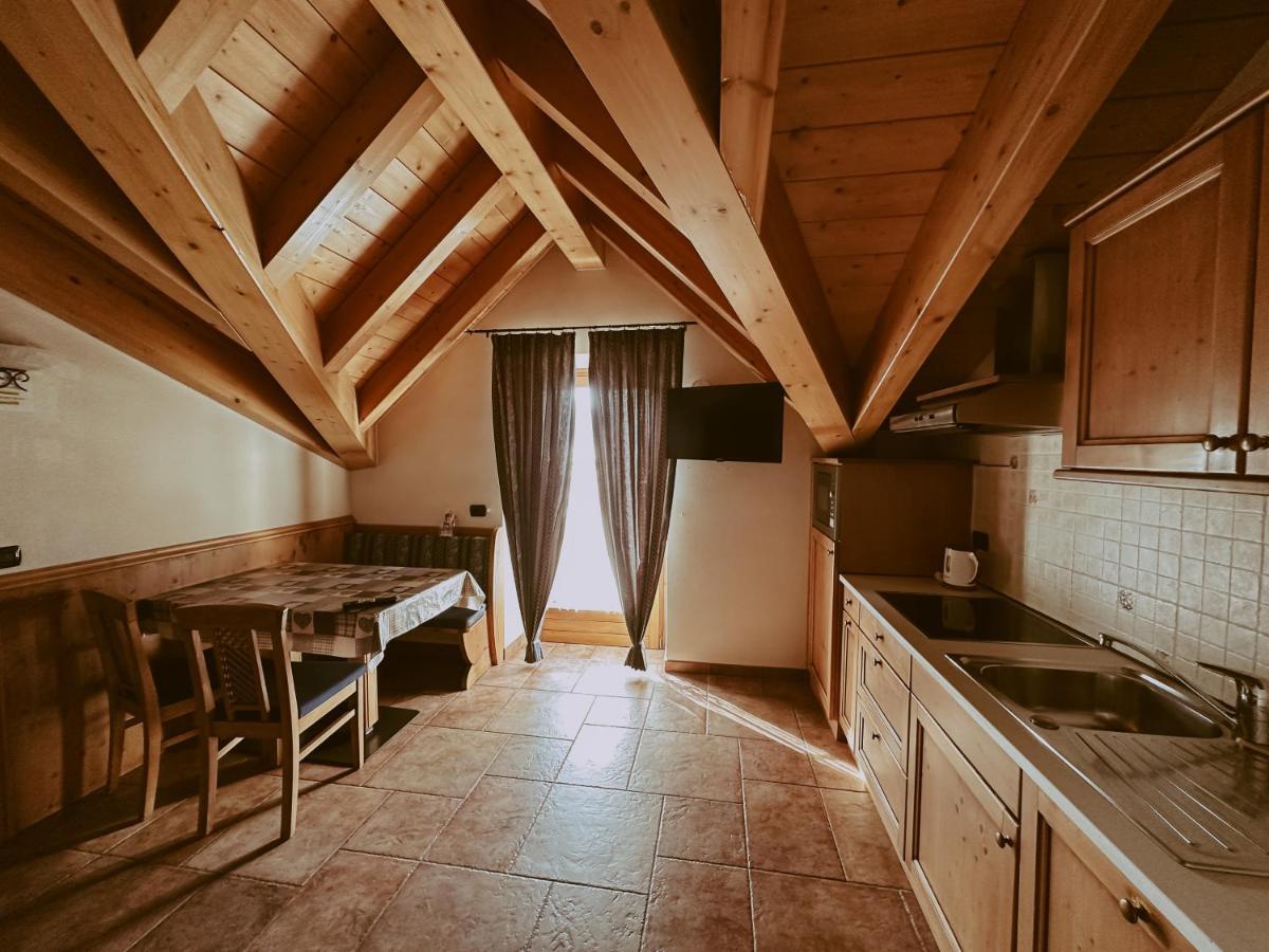 Appartamenti Lumaca Livigno Kültér fotó