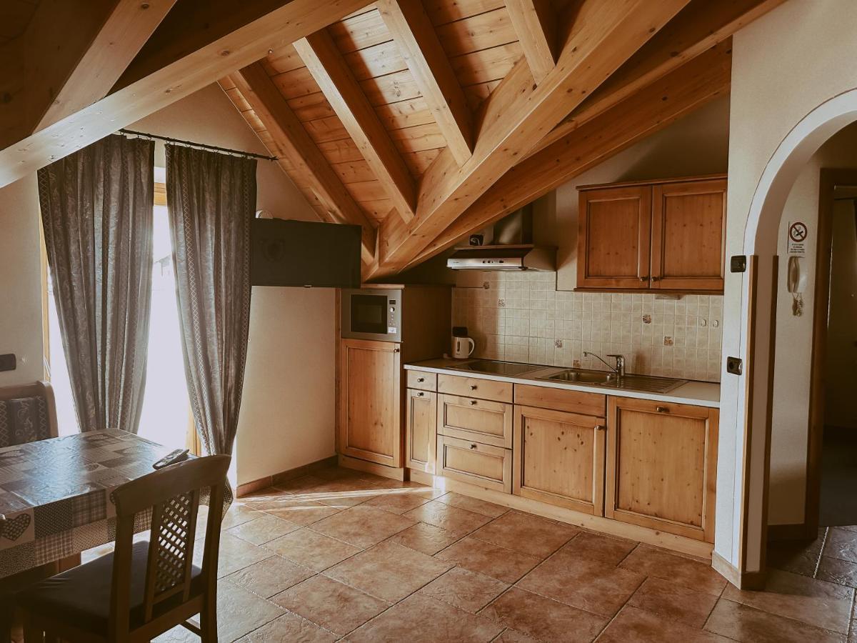 Appartamenti Lumaca Livigno Kültér fotó
