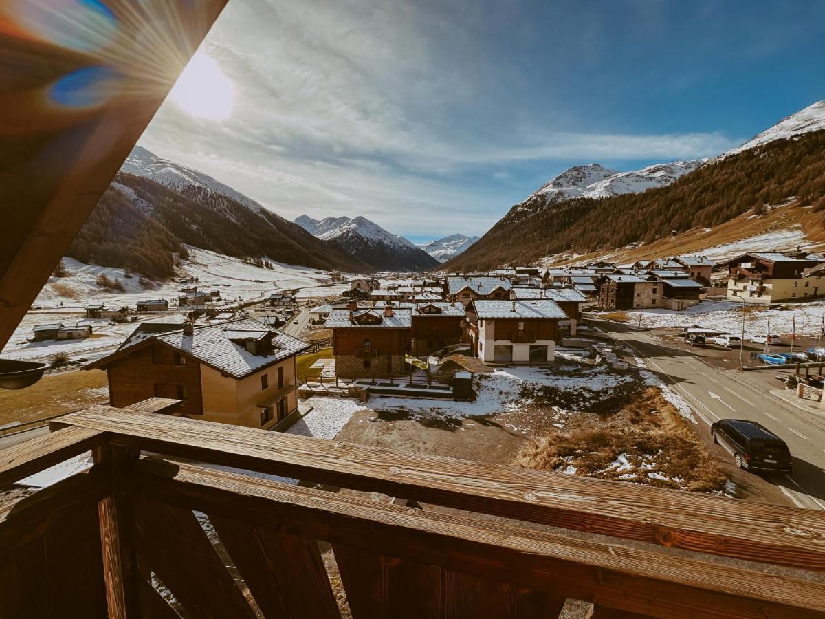 Appartamenti Lumaca Livigno Kültér fotó