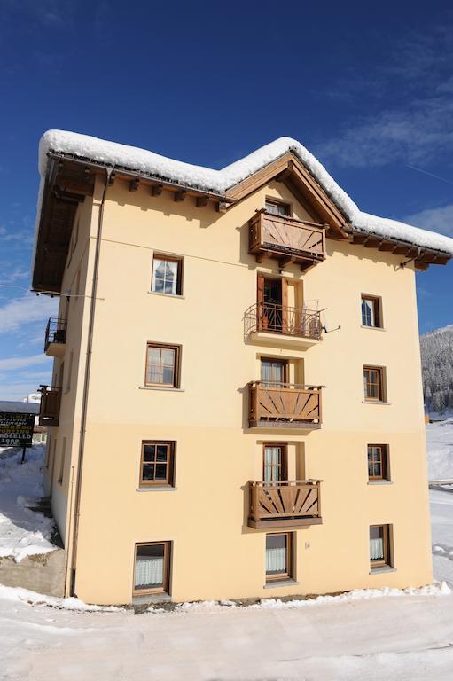 Appartamenti Lumaca Livigno Kültér fotó