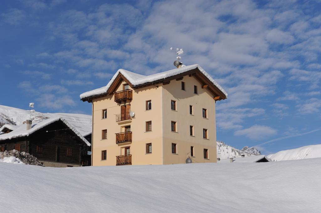 Appartamenti Lumaca Livigno Kültér fotó
