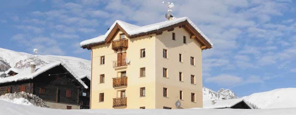 Appartamenti Lumaca Livigno Kültér fotó