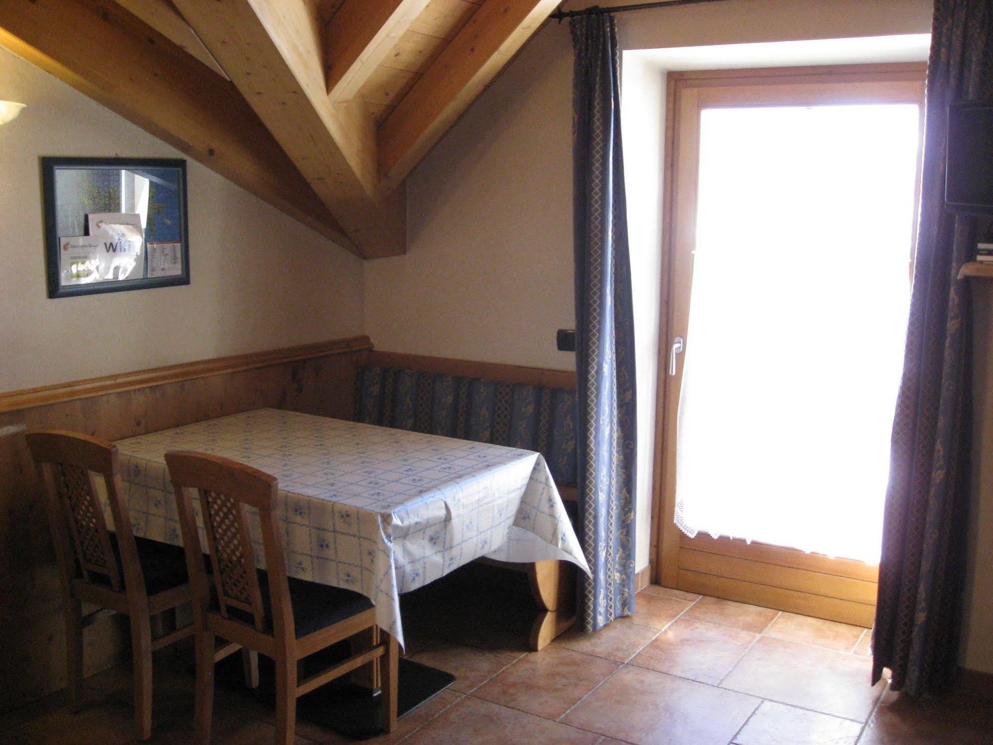 Appartamenti Lumaca Livigno Kültér fotó